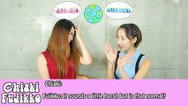 WHAT JAPANESE GIRLS ARE SURPRISED ABOUT FOREIGN CULTURE