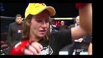 UFC 168: Miesha Tate habla de su entrenamiento