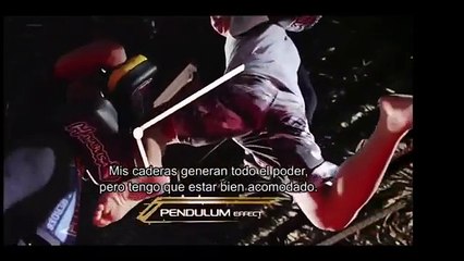 John Dodson: Movimientos Característicos