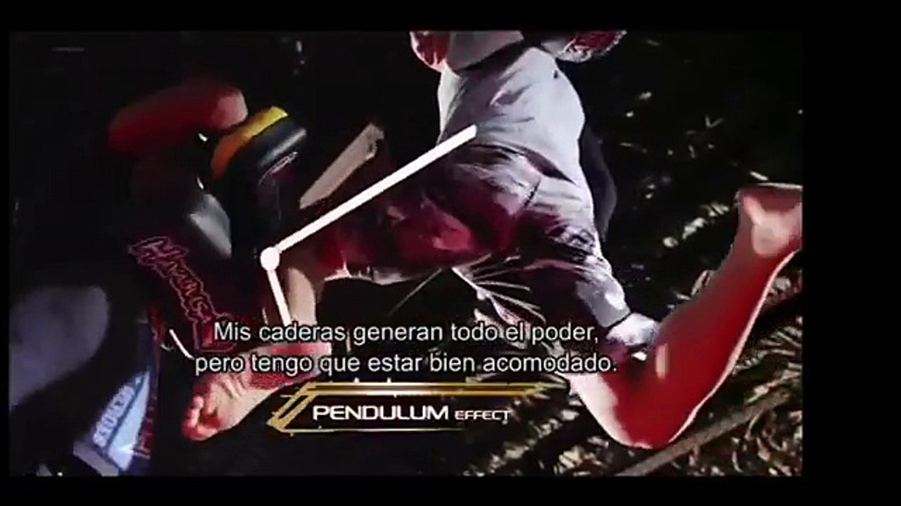 John Dodson: Movimientos Característicos