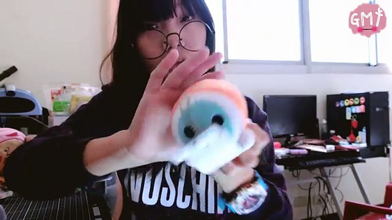 GMŤ 957(๑•̀ω•́)ノ｜介紹桌上小物(露臉請慎入！！