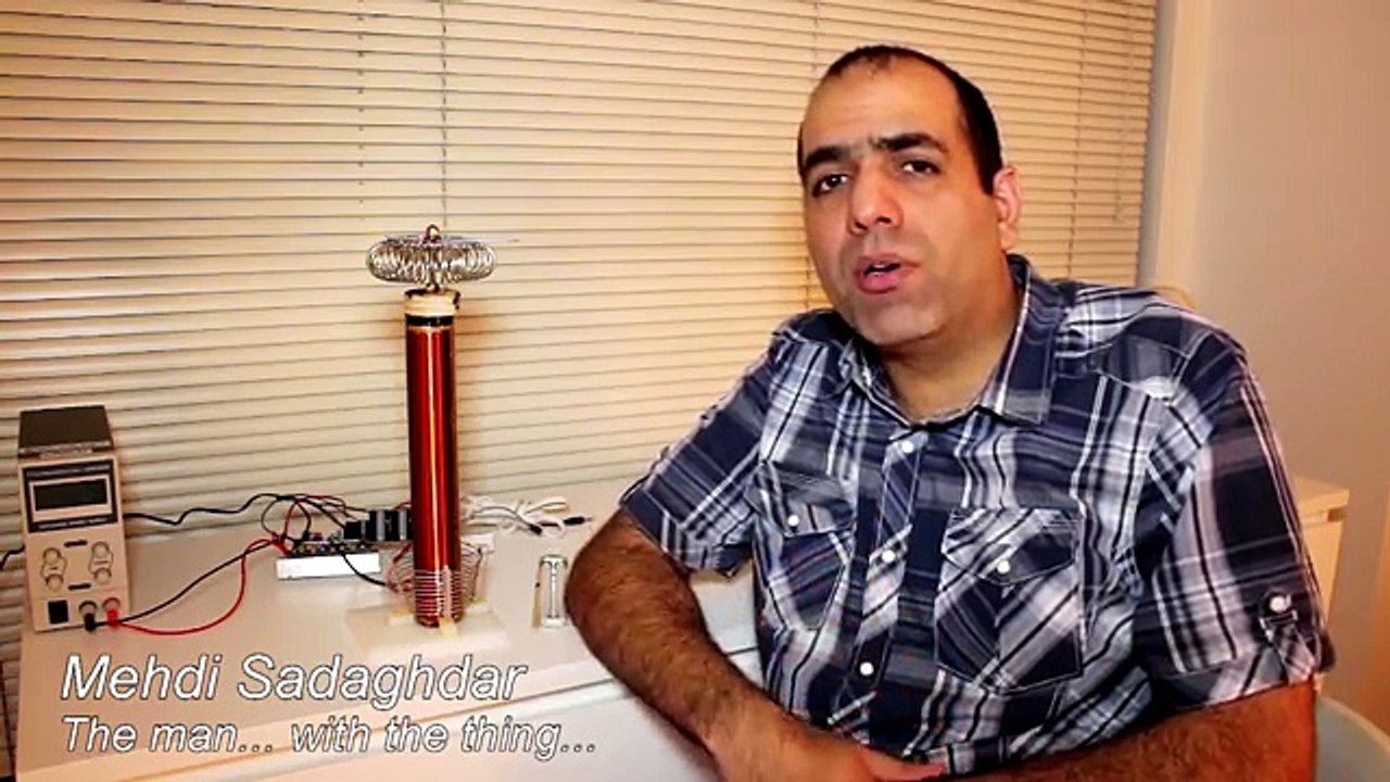 Music, Magic and Mayhem with Tesla Coil