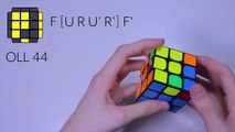 All 57 Rubiks Cube OLL Algorithms   Fingertricks