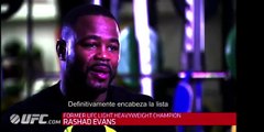 UFC 161 Rashad Evans Entrevista Previa