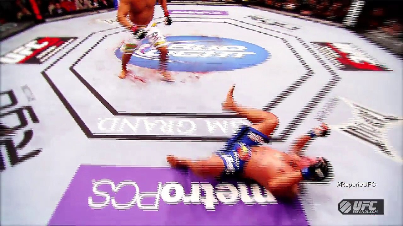 Reporte UFC: UFC 155