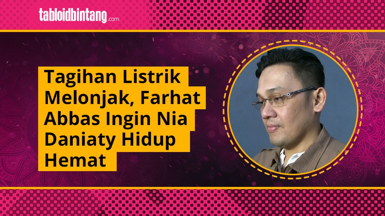 Farhat Abbas Minta Nia Daniaty Berhemat, Kode Ajak Balikan?