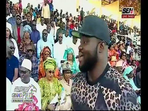 Ce Magnifique geste entre Eumeu Sène et Modou devant Wally Ballago Seck