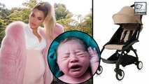Khloe Kardashian Dropped $4K Only On Her Baby's Stroller