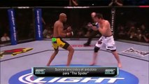 UFC Insider: Silva vs Sonnen