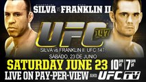 UFC 147: Predicciones de Wanderlei Silva