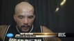 UFC 136 Joey Beltran entrevista post-pelea