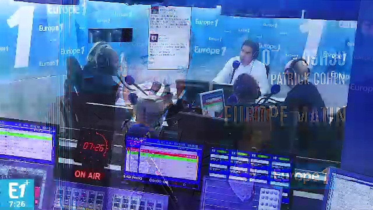 Marion Maréchal-Le Pen : "La famille, on a ça dans le sang chez les Le Pen"