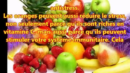 Gérer votre stress avec l'alimentation