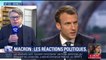 L’interview d’Emmanuel Macron a été "un spectacle, une boxe verbale" selon Gilbert Collard