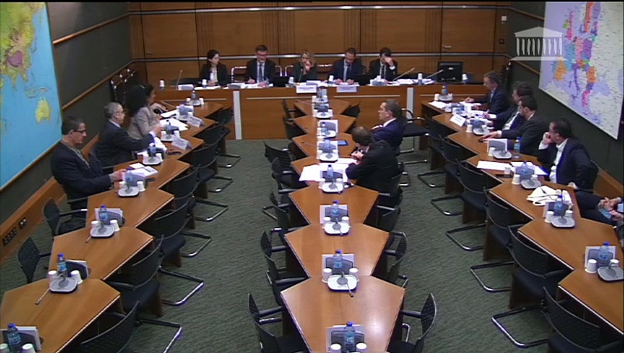 Sûreté et sécurité des installations nucléaires : Mme Régine Engström, SG et haut fonctionnaire de défense et de sécurité - Jeudi 12 avril 2018