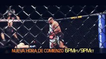 UFC 130 Miguel Angel Torres habla con UFC Latino
