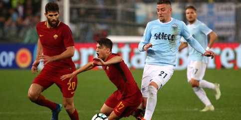 Roma Derbisinde Kazanan Yok! Cengiz...