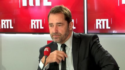 Christophe Castaner est l'invité de RTL