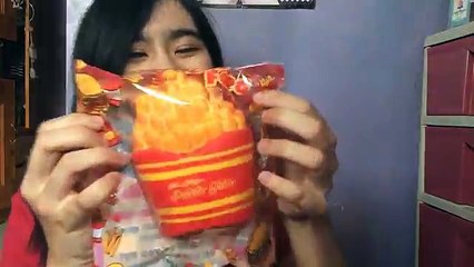 HUGE LICENSED SQUISHY PACKAGE!!!