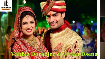 Famous Tv Couples Who Got Divorced In 2017 - You Never Know Edited By Indian Tubes