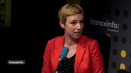 Idée d'une deuxième journée pour la dépendance  : "On va encore rendre la vie plus difficile à ceux qui travaillent", prévient Clémentine Autain