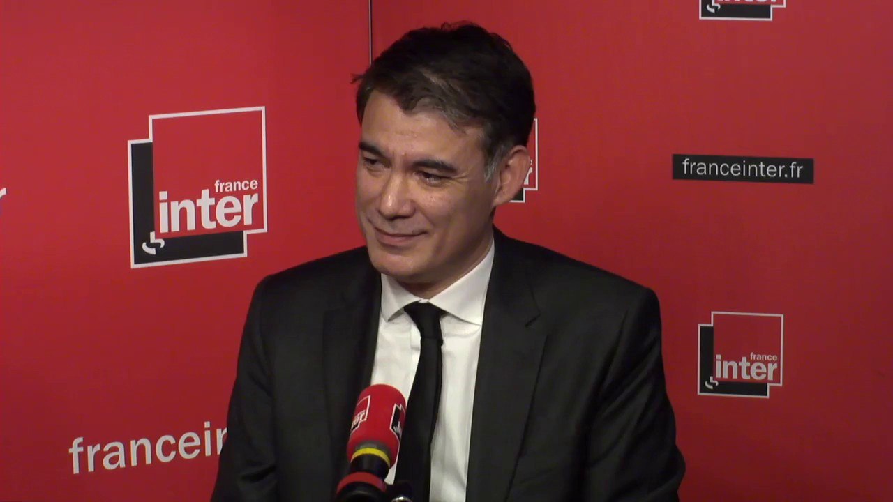 Olivier Faure : "Depuis le début du quinquennat, Emmanuel Macron cherche à se poser comme un espèce de grand centre face à des pôles de radicalité"
