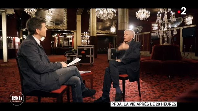 PPDA revient sur sa petite phrase à Nicolas Sarkozy qui lui aurait coûté sa place à TF1 - Regardez