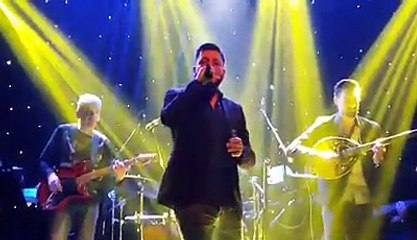 Τάσος Φωτινιάς - Τα Καλύτερα Ταξίδια - Live 2017