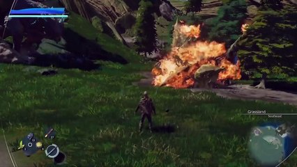 COLLECTING GEMS -SCALEBOUND Game Play