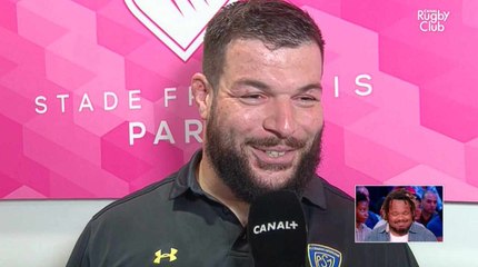 Rabah Slimani balance un gros dossier sur Mathieu Bastareaud