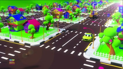 Cartoon Videos For Babies - Bulldozer - Formation And Uses