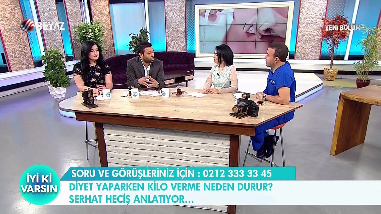 İyi Ki Varsın 16 Nisan 2018