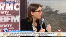 Amélie de Montchalin (LaRem): l’interview d’Emmanuel Macron a montré que 