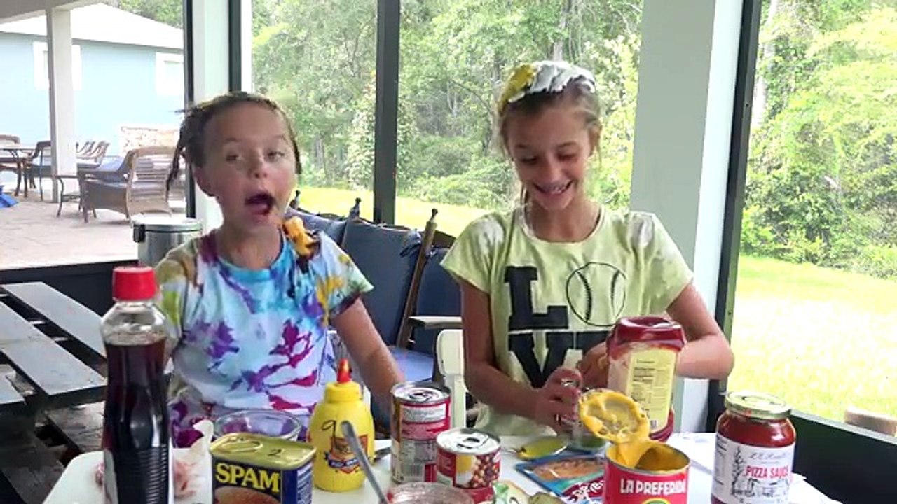 EAT IT OR WEAR IT CHALLENGE! | SmellyBellyTV