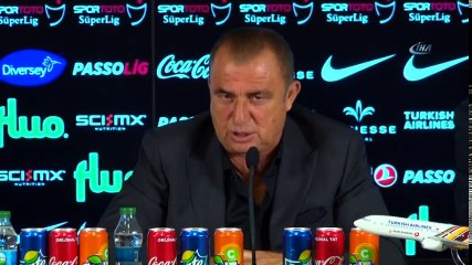 Fatih Terim: "Allah Bize Bir Şans Daha Verdi"