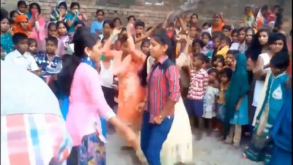 गावं का इतना धमाकेदार डांस अभी तक आपने नही देखा होगा - New Bhojpuri Song 2018