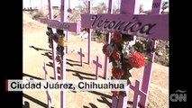 Feminicidios en Juárez podrían ser por actos sádicos