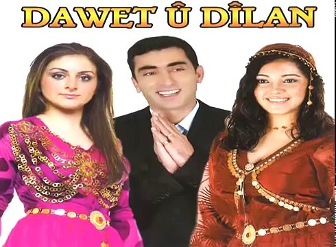 KÜRTÇE HALAY GOVEND DELİLO - KOMA DİLAN CINDİ BEZARE