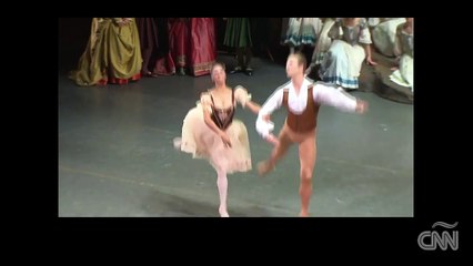 Misty Copeland: rompiendo barreras