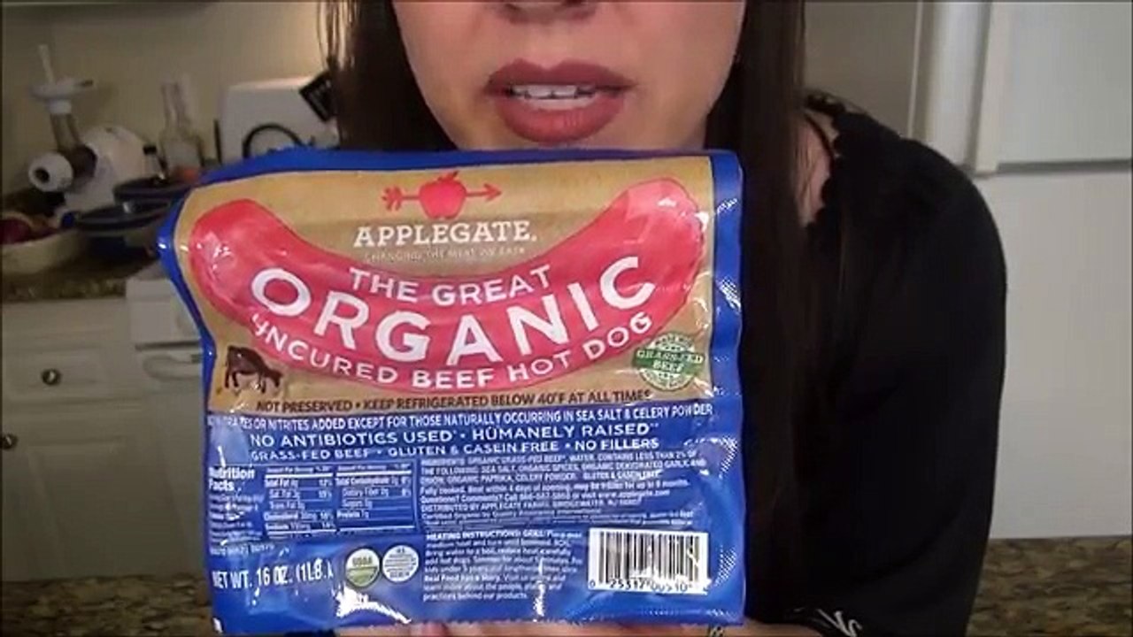 ASMR: Corn Dog - Foods on a Stick, Part 2 | Eating Sounds