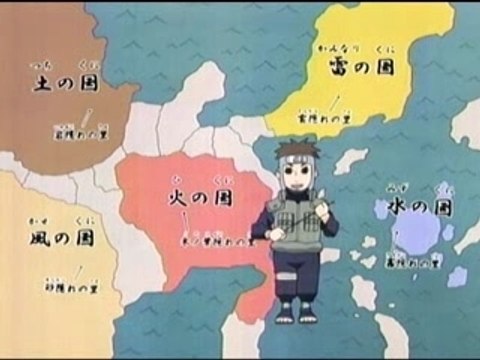 Naruto Shippuuden Episode 36-37 RAW Bonus 2