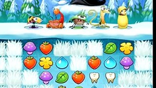 Best Fiends Level 54 Crossroads