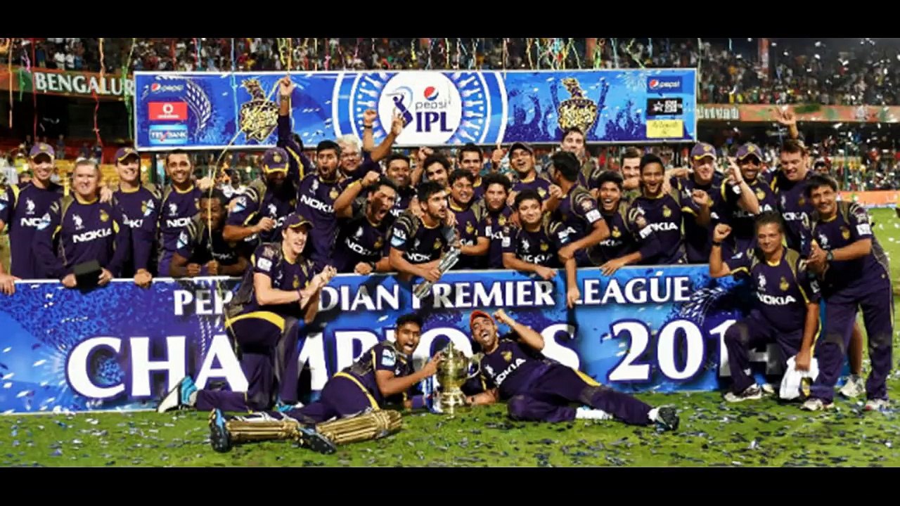 Betting Rates of IPL 2018 Teams -- How to bet in IPL 2018