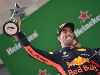 Classements du Grand Prix F1 de Chine 2018 - Infographie