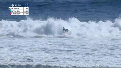 Les meilleures vagues de la journée du Margaret River Pro (16/04/2018) - Adrénaline - Surf