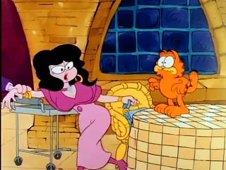 Garfield & Friends - The Great Getaway, Scrambled Eggs, Hansel and Garfield