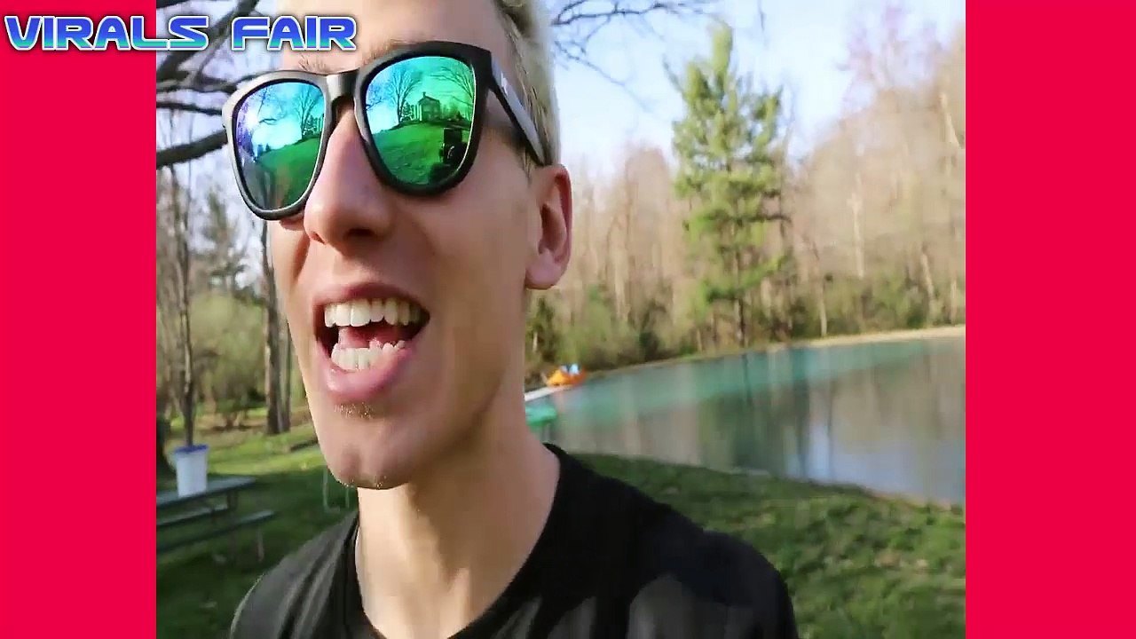 SCUBA DIVING IN POND FOR TREASURE - Don't Miss
