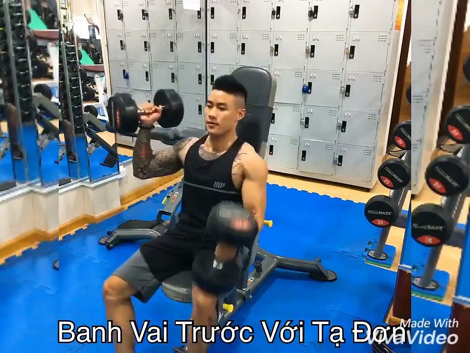 Hành trình tập luyện để thay đổi ngoại hình của VĐV chuyển giới