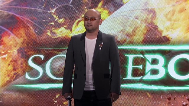 Scalebound Co-op Gameplay Presentation - E3 2016 Microsoft Press Conference