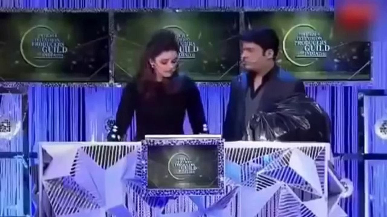 kapil sharma Filmfare Awards 2017  Kapil Sharma Best Comedy Performance